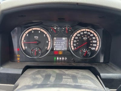 2009 Dodge Ram 1500 SLT/Sport/TRX