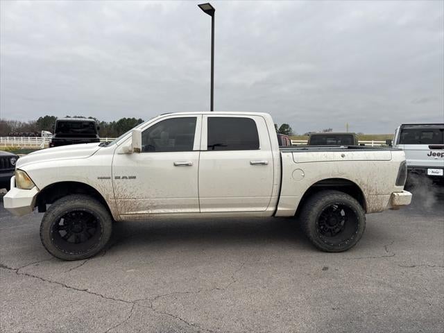 2009 Dodge Ram 1500 SLT/Sport/TRX