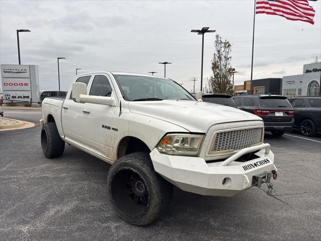 2009 Dodge Ram 1500 SLT/Sport/TRX