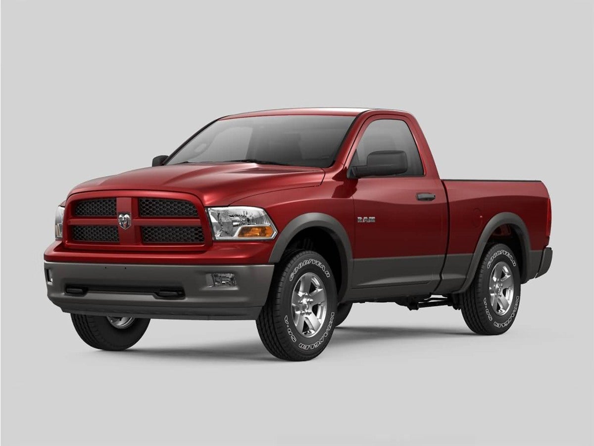 2009 Dodge Ram 1500 SLT