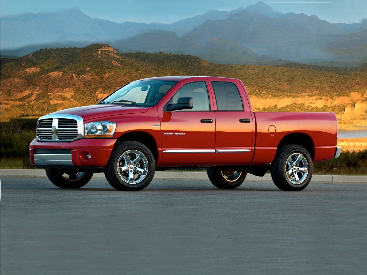 2008 Dodge Ram 1500 ST/SXT
