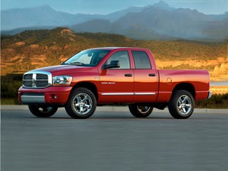 2008 Dodge Ram 1500 ST/SXT