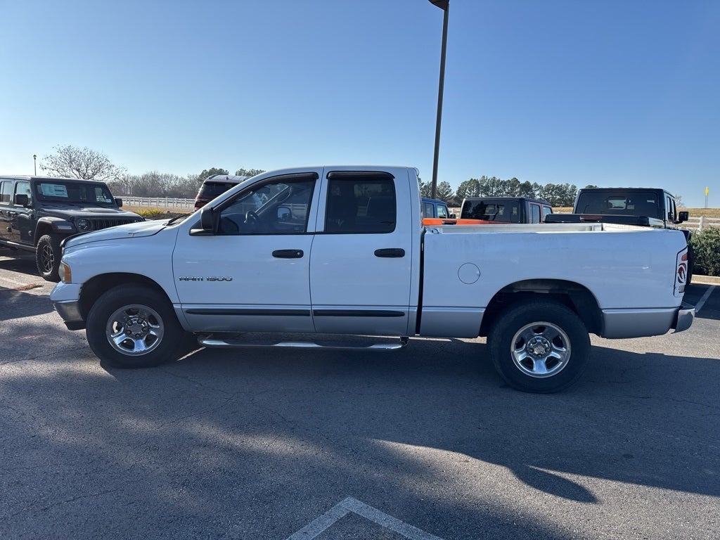 2003 Dodge Ram 1500 ST