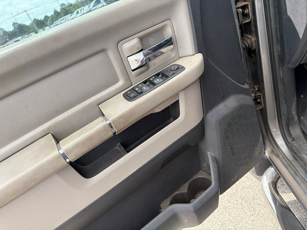 2010 Dodge 1500 SLT/Sport/TRX