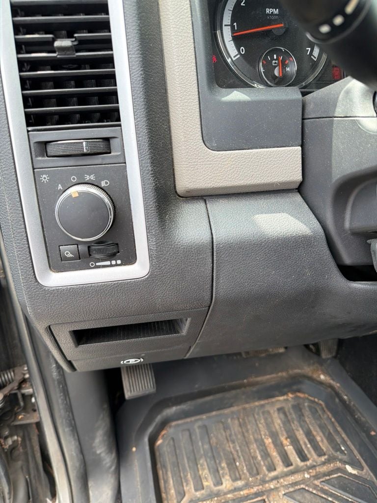 2010 Dodge 1500 SLT/Sport/TRX