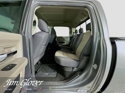 2010 Dodge 1500 SLT/Sport/TRX