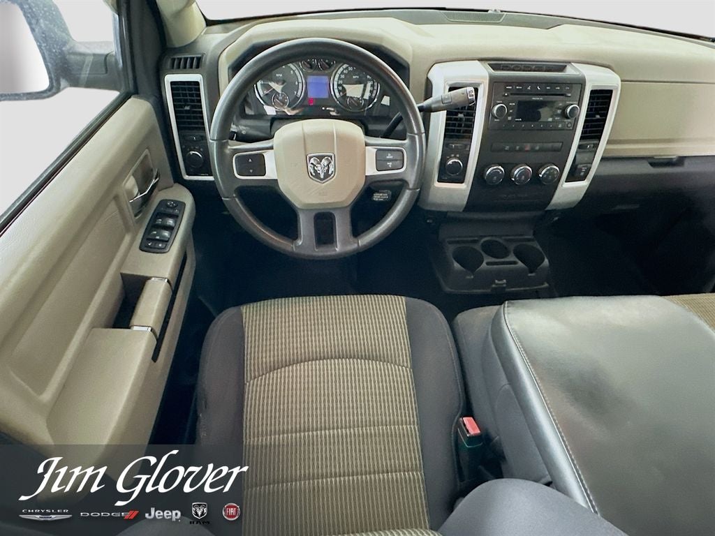 2010 Dodge 1500 SLT/Sport/TRX