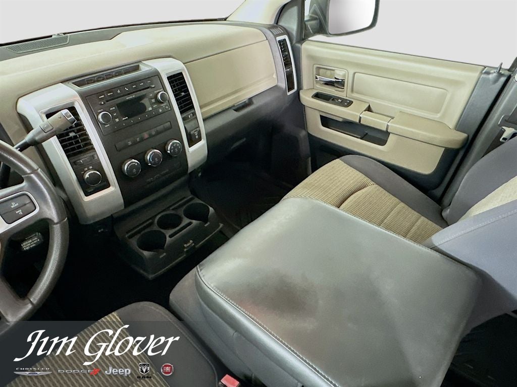 2010 Dodge 1500 SLT/Sport/TRX