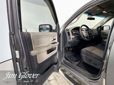 2010 Dodge 1500 SLT/Sport/TRX