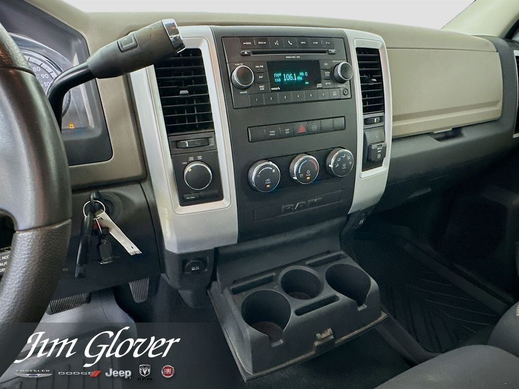 2010 Dodge 1500 SLT/Sport/TRX