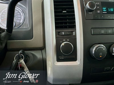 2010 Dodge 1500 SLT/Sport/TRX
