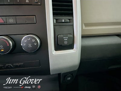 2010 Dodge 1500 SLT/Sport/TRX