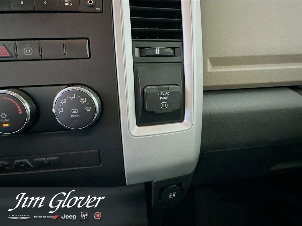 2010 Dodge 1500 SLT/Sport/TRX