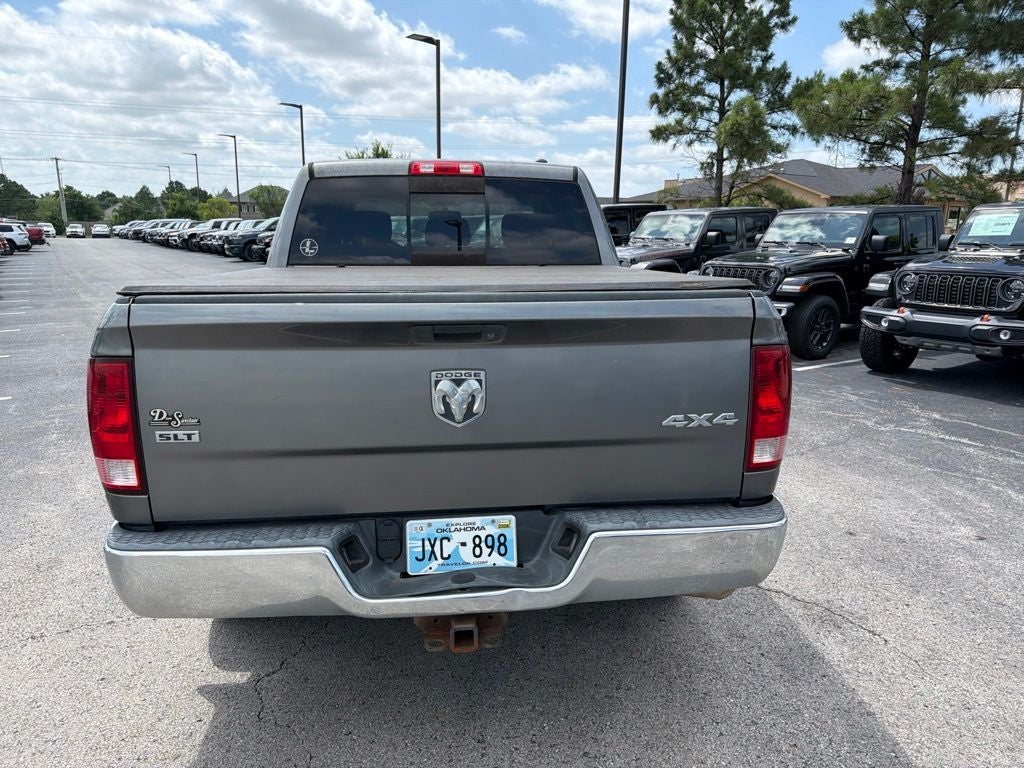 2010 Dodge 1500 SLT/Sport/TRX