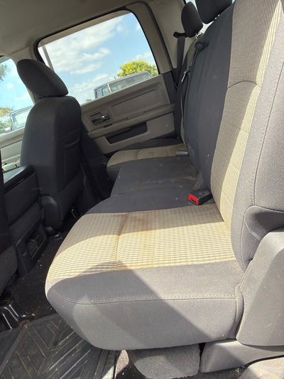 2010 Dodge 1500 SLT/Sport/TRX
