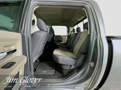 2010 Dodge 1500 SLT/Sport/TRX