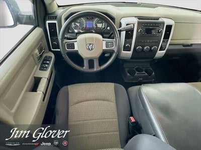 2010 Dodge 1500 SLT/Sport/TRX