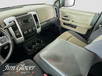 2010 Dodge 1500 SLT/Sport/TRX