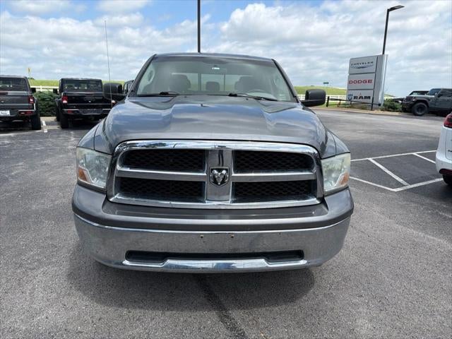 2010 Dodge 1500 SLT/Sport/TRX