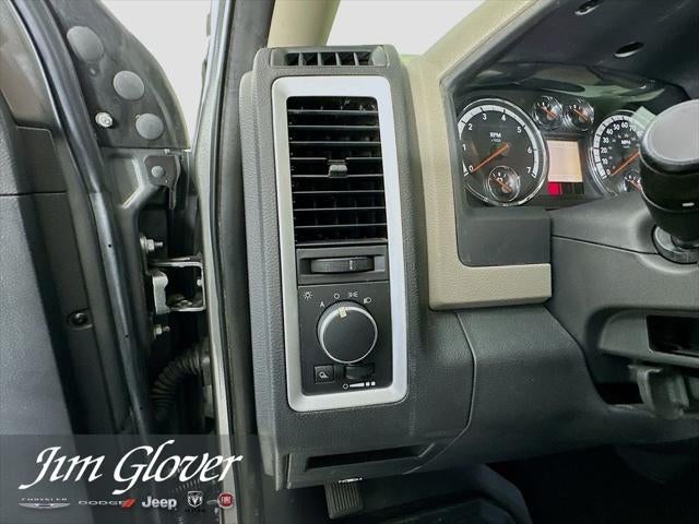 2010 Dodge 1500 SLT/Sport/TRX