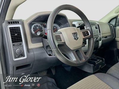 2010 Dodge 1500 SLT/Sport/TRX