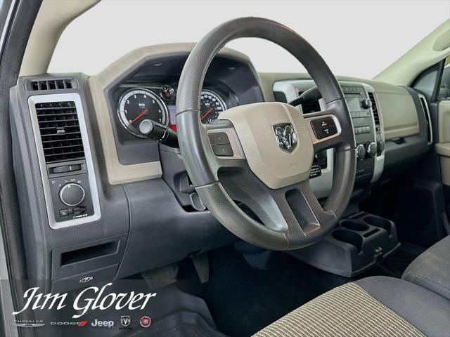 2010 Dodge 1500 SLT/Sport/TRX