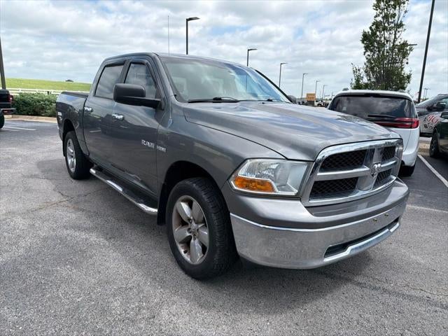 2010 Dodge 1500 SLT/Sport/TRX