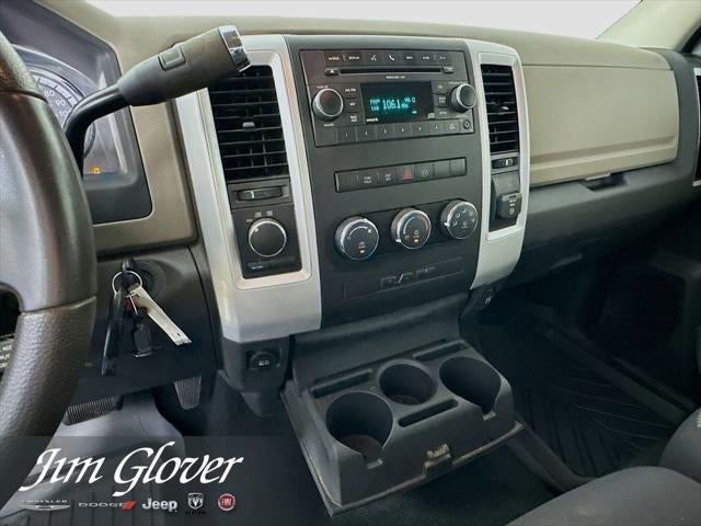 2010 Dodge 1500 SLT/Sport/TRX