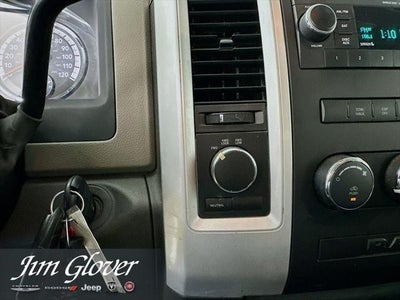 2010 Dodge 1500 SLT/Sport/TRX