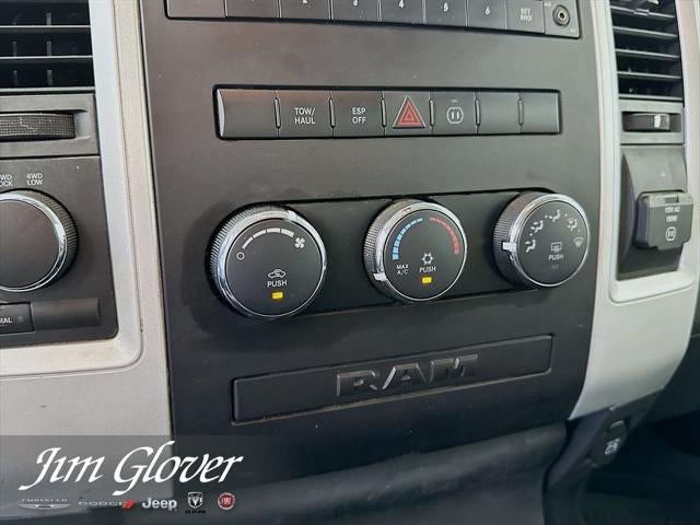 2010 Dodge 1500 SLT/Sport/TRX