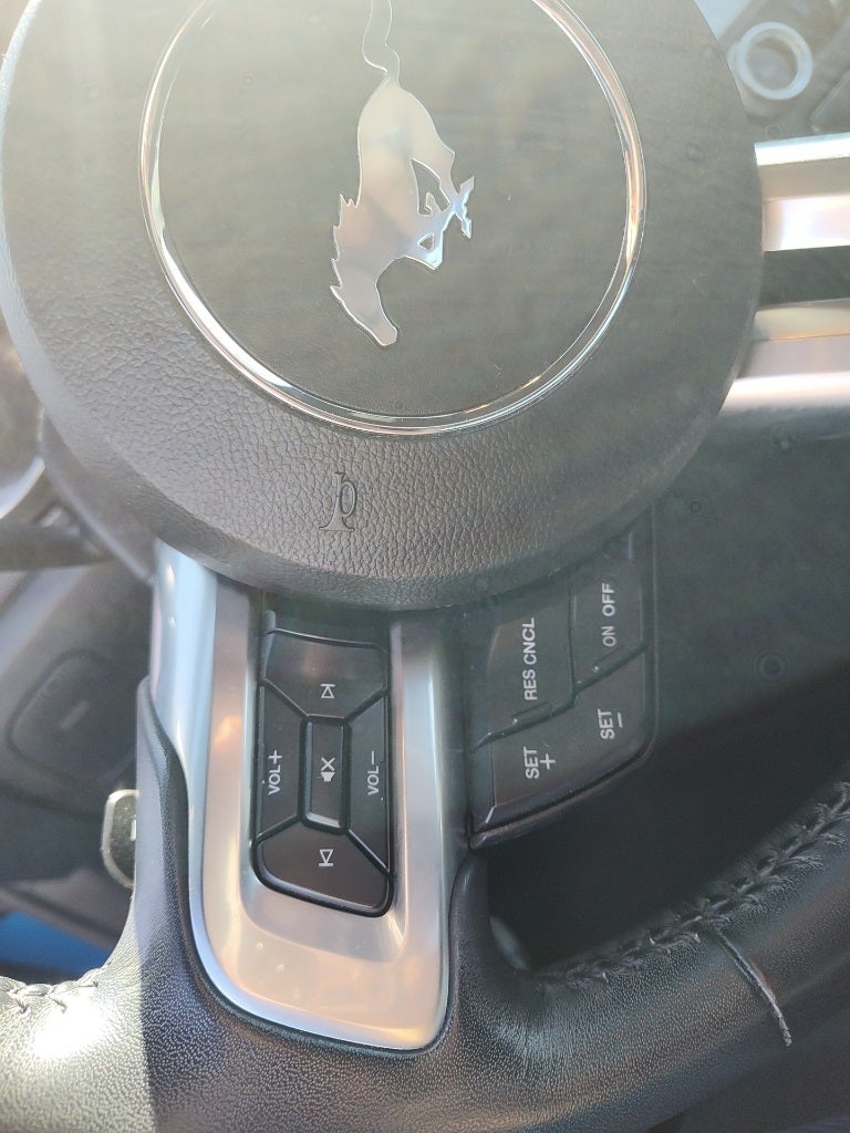 2021 Ford Mustang GT Fastback