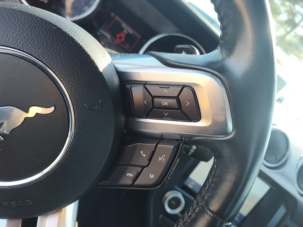 2021 Ford Mustang GT Fastback