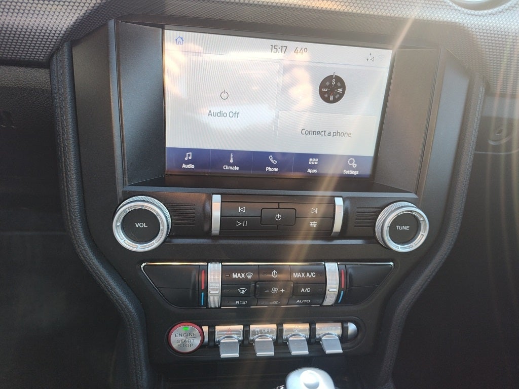 2021 Ford Mustang GT Fastback