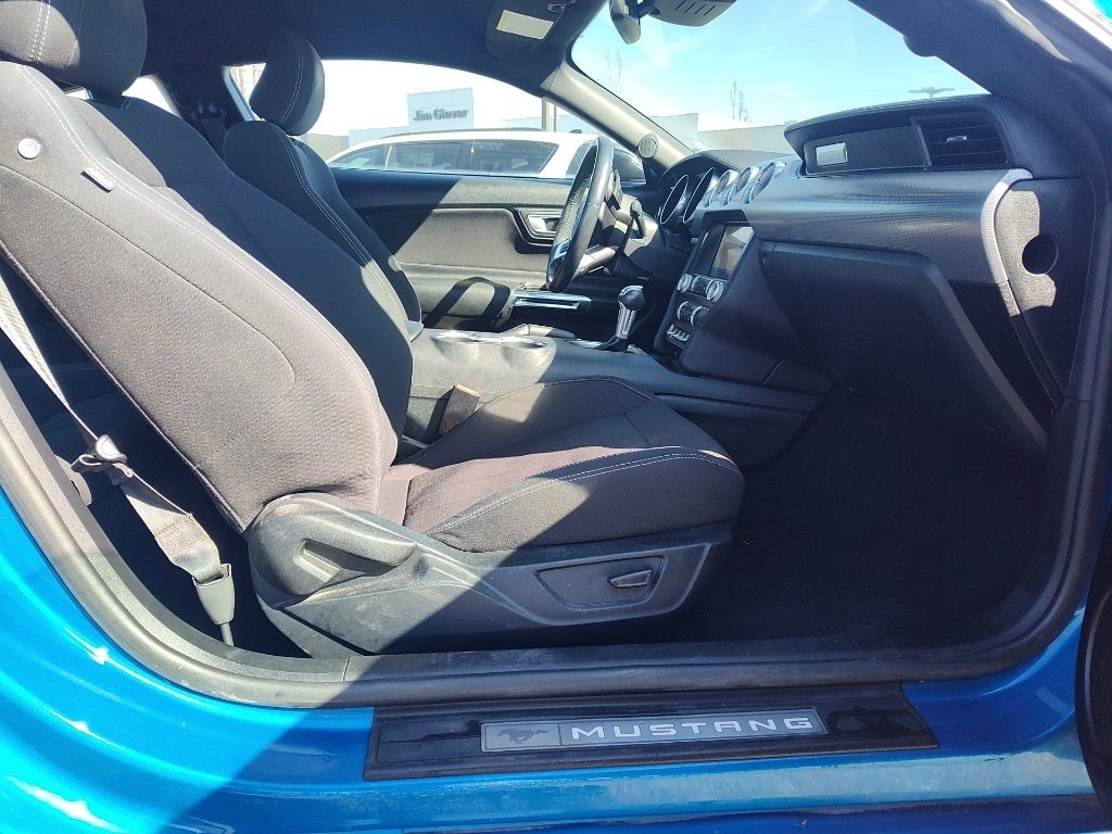 2021 Ford Mustang GT Fastback