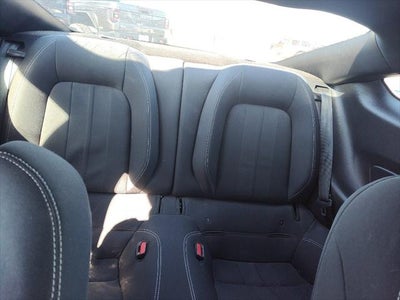 2021 Ford Mustang GT Fastback