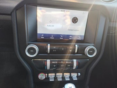 2021 Ford Mustang GT Fastback