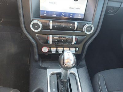 2021 Ford Mustang GT Fastback