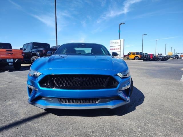 2021 Ford Mustang GT Fastback