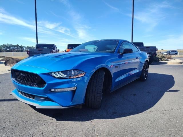 2021 Ford Mustang GT Fastback