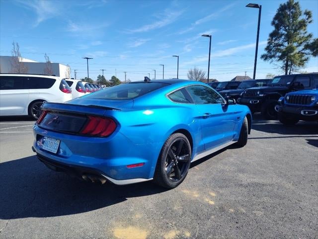 2021 Ford Mustang GT Fastback