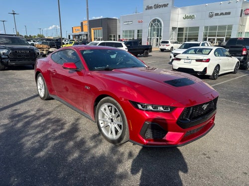 2024 Ford Mustang GT Premium Fastback