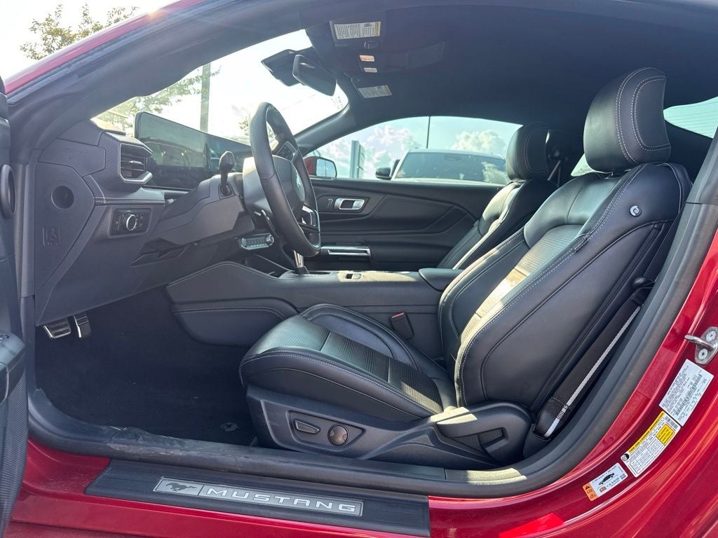 2024 Ford Mustang GT Premium Fastback
