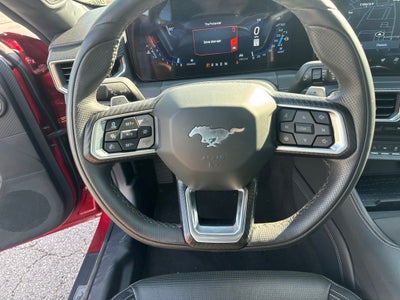 2024 Ford Mustang GT Premium Fastback