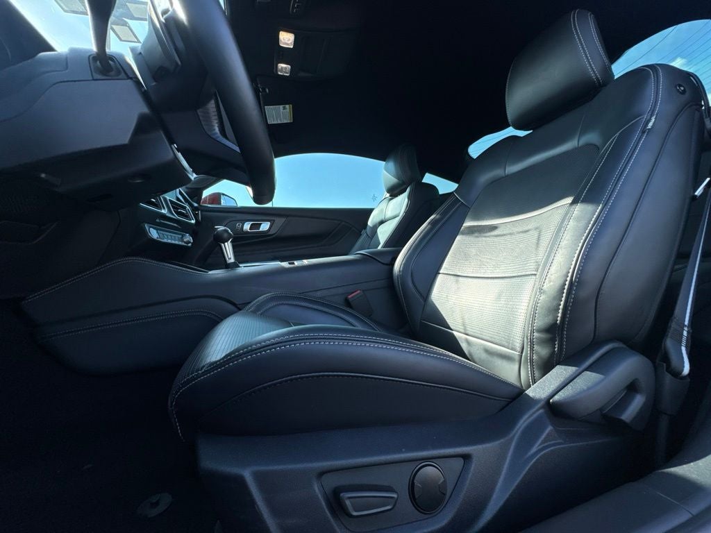 2024 Ford Mustang GT Premium Fastback