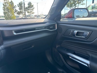 2024 Ford Mustang GT Premium Fastback