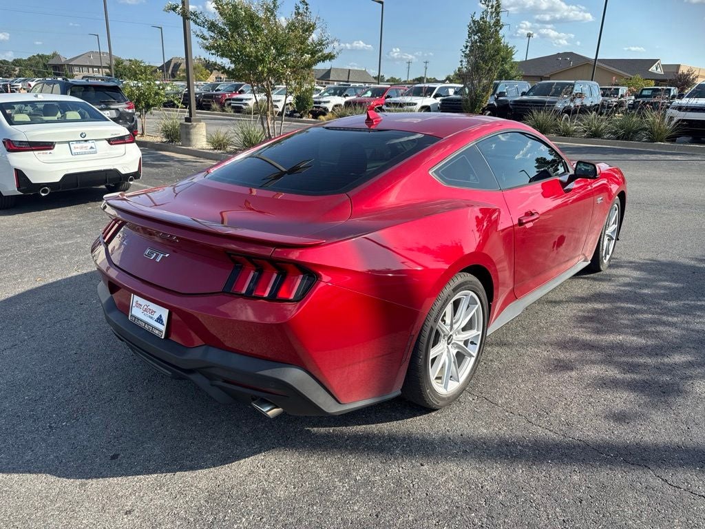 2024 Ford Mustang GT Premium Fastback