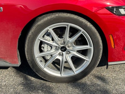 2024 Ford Mustang GT Premium Fastback