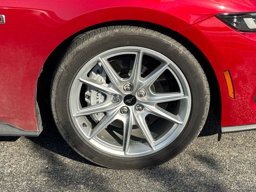 2024 Ford Mustang GT Premium Fastback