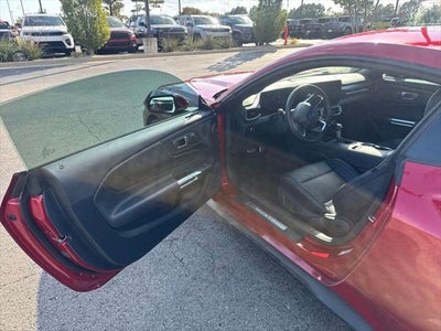 2024 Ford Mustang GT Premium Fastback