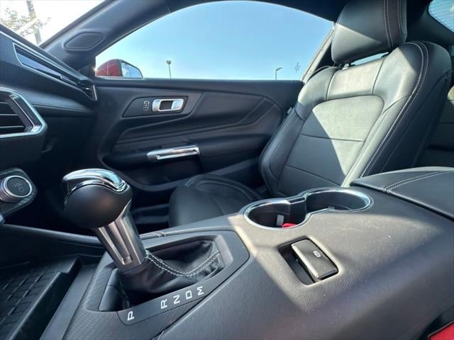 2024 Ford Mustang GT Premium Fastback